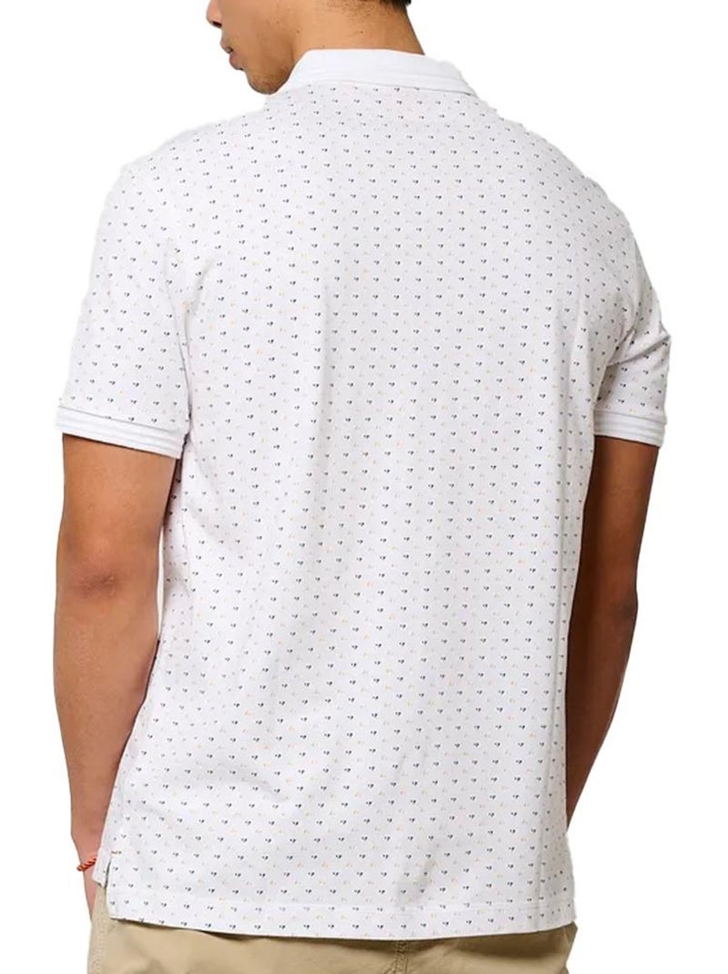 Polo Uomo Kaporal Bianco - Kiabi