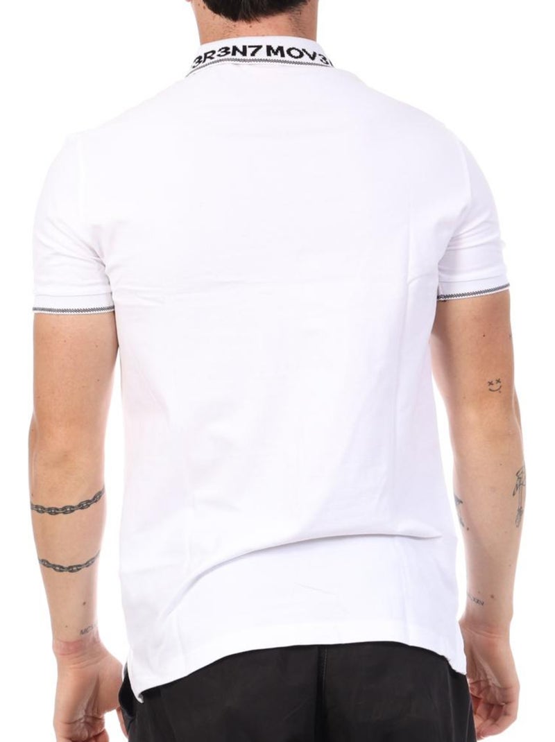 Polo Uomo Kaporal Bianco - Kiabi