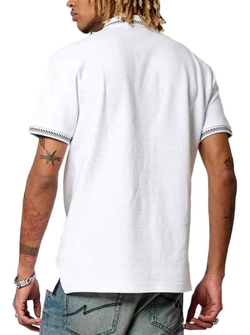 Polo Uomo Kaporal Bianco - Kiabi