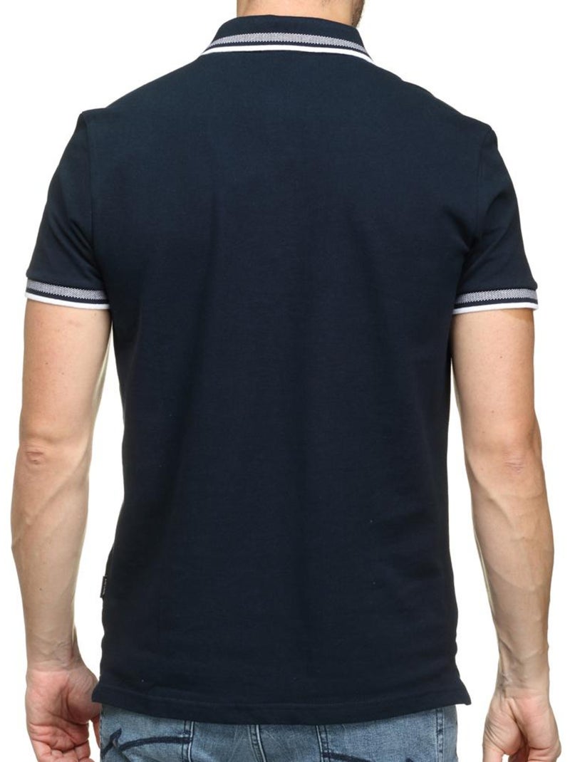 Polo Uomo Kaporal Blu marino - Kiabi