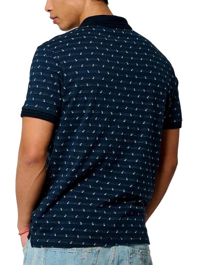 Polo Uomo Kaporal Blu marino - Kiabi