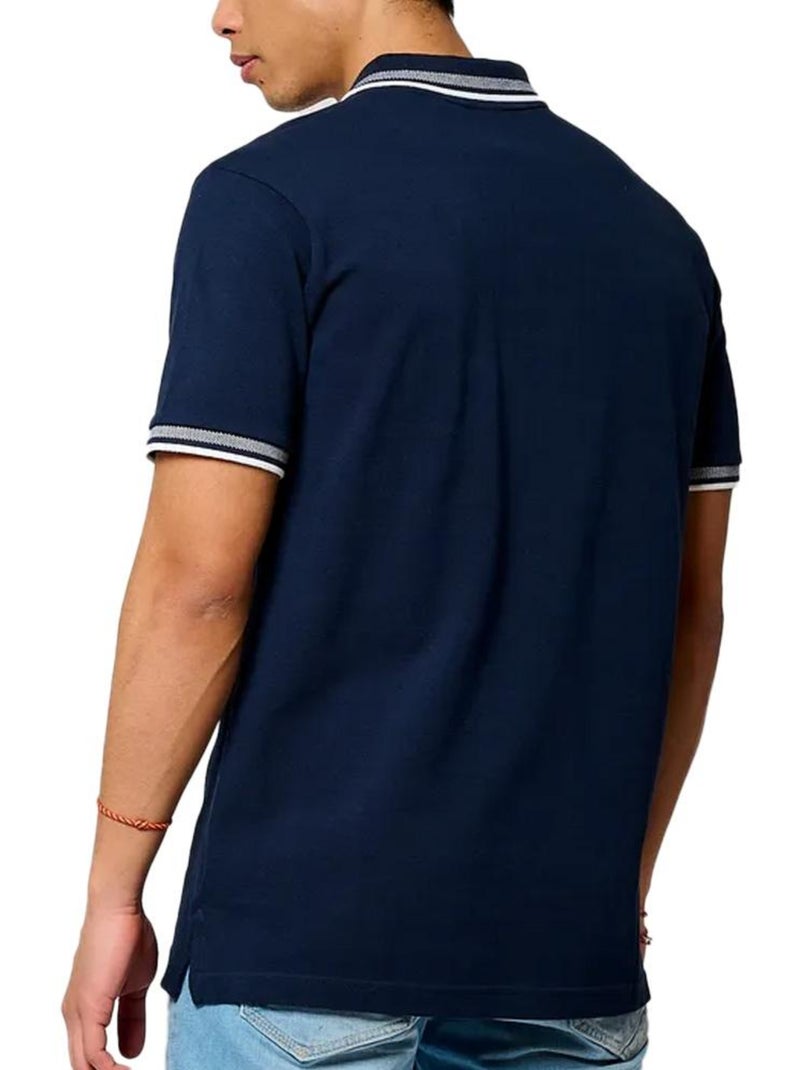 Polo Uomo Kaporal Blu marino - Kiabi