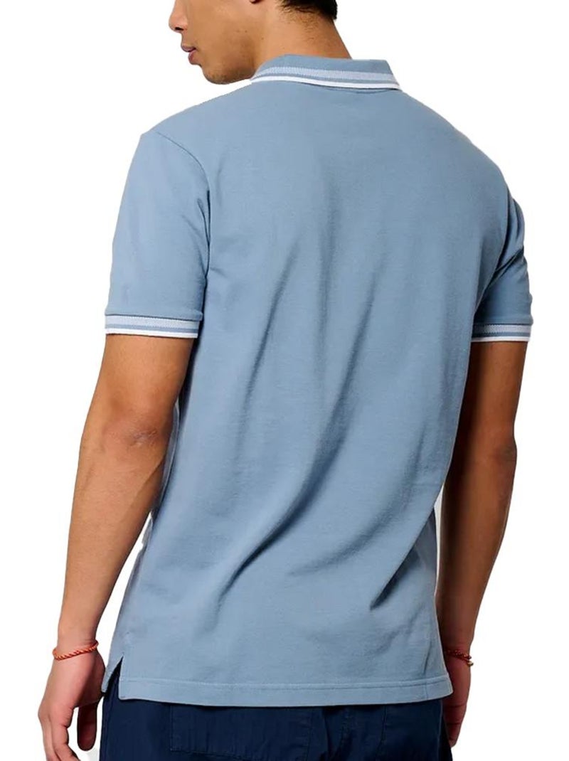 Polo Uomo Kaporal Blu - Kiabi