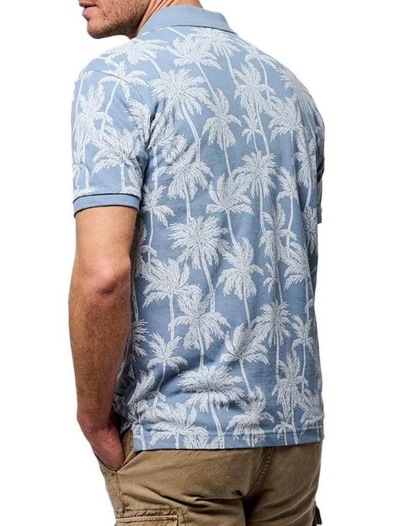 Polo Uomo Kaporal Blu - Kiabi