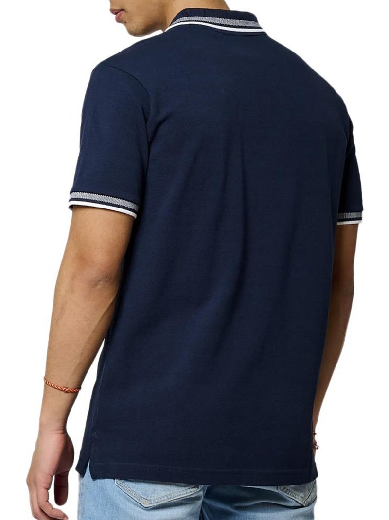 Polo Uomo Kaporal Blu scuro - Kiabi