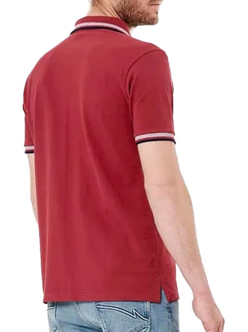 Polo Uomo Kaporal Rosso - Kiabi