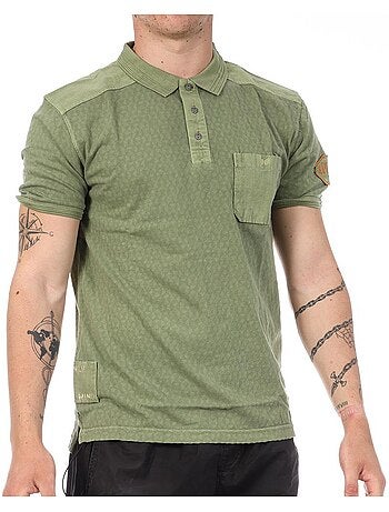 Polo Uomo Kaporal