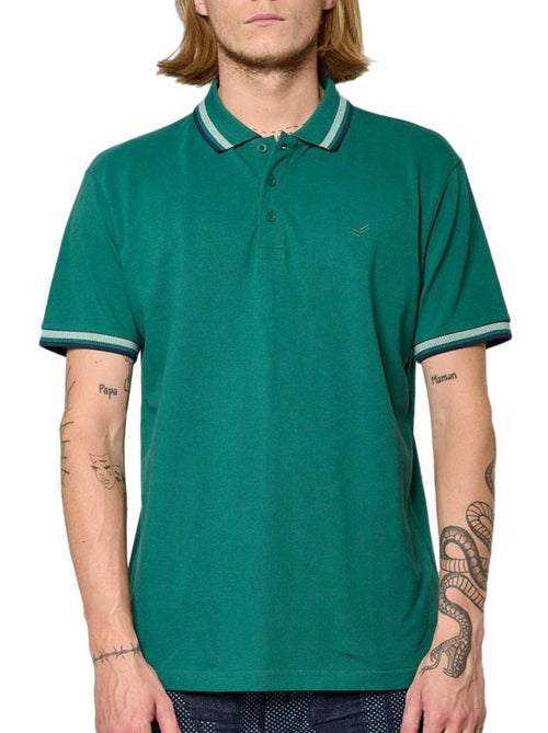 Polo Uomo Kaporal - Kiabi Polo Uomo Kaporal - Kiabi