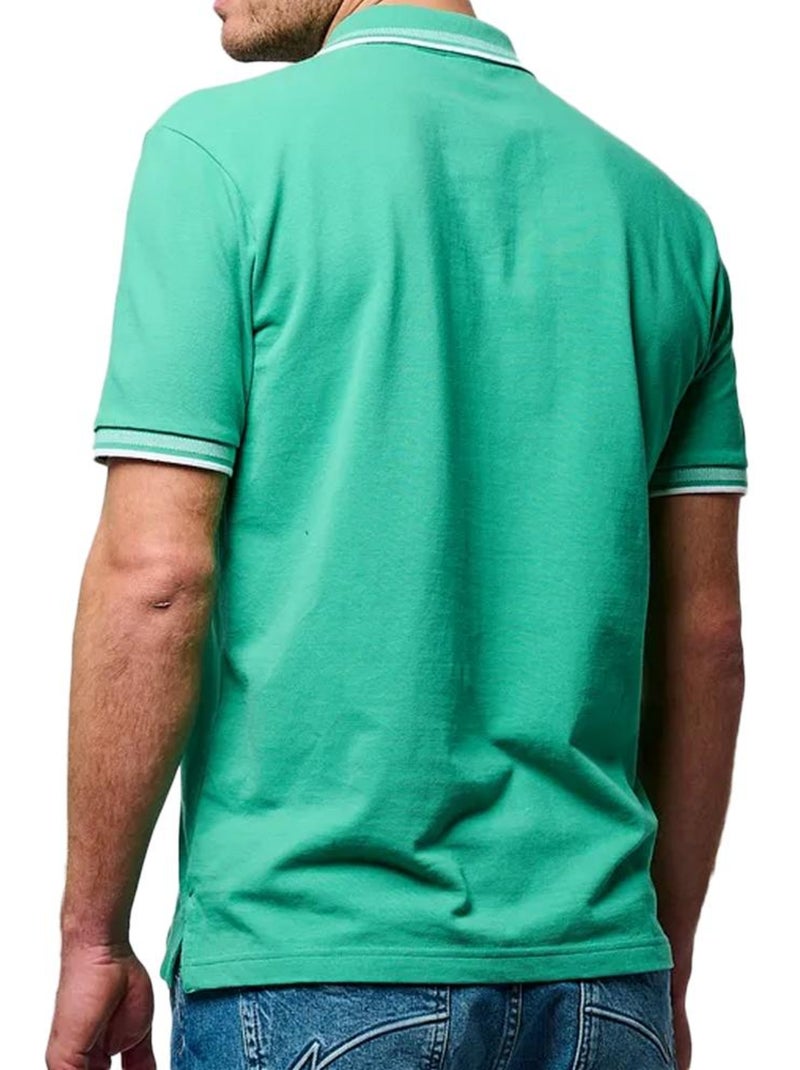 Polo Uomo Kaporal Verde - Kiabi