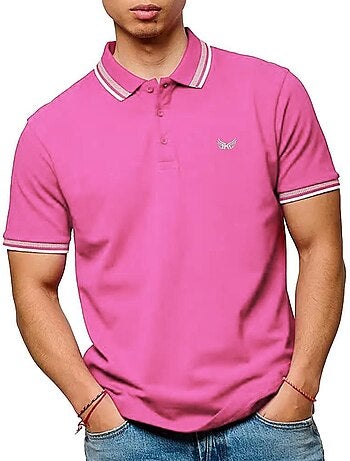 Polo da uomo Kaporal