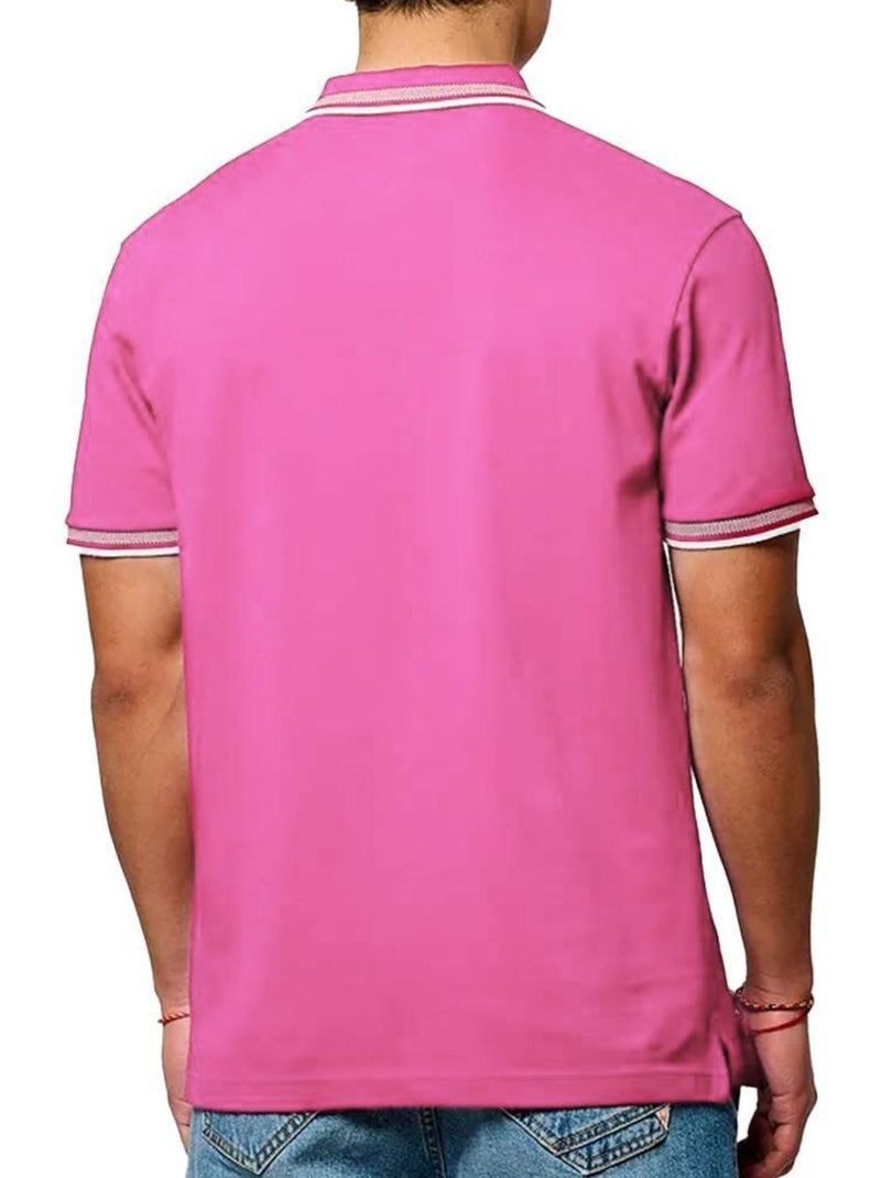 Polo Uomo Kaporal Viola - Kiabi
