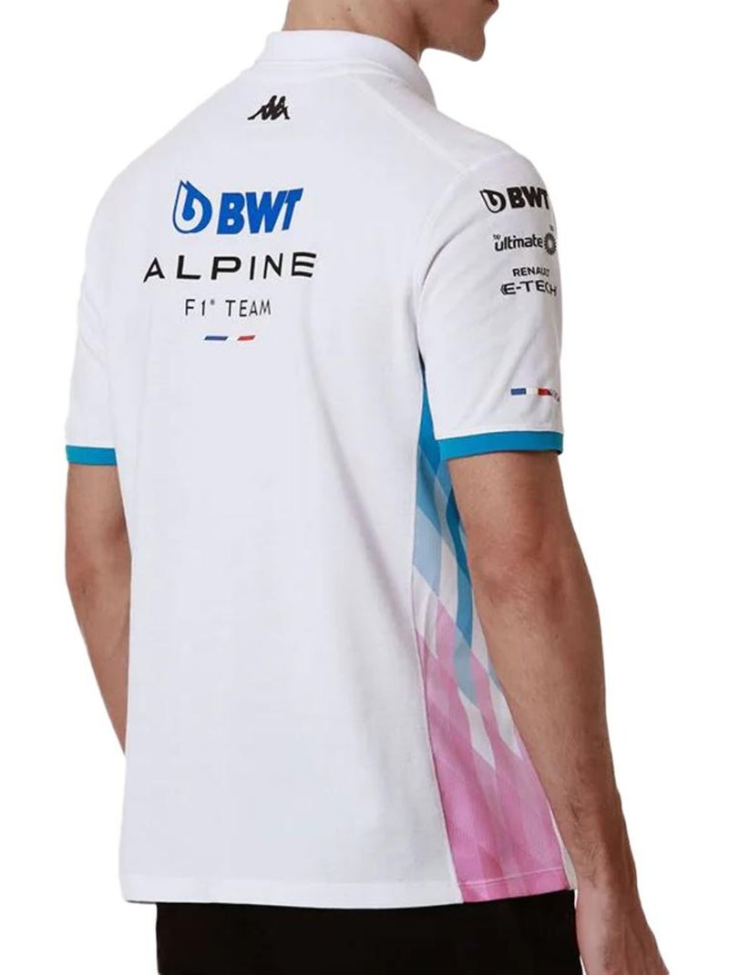 Polo Uomo Kappa Bianco - Kiabi