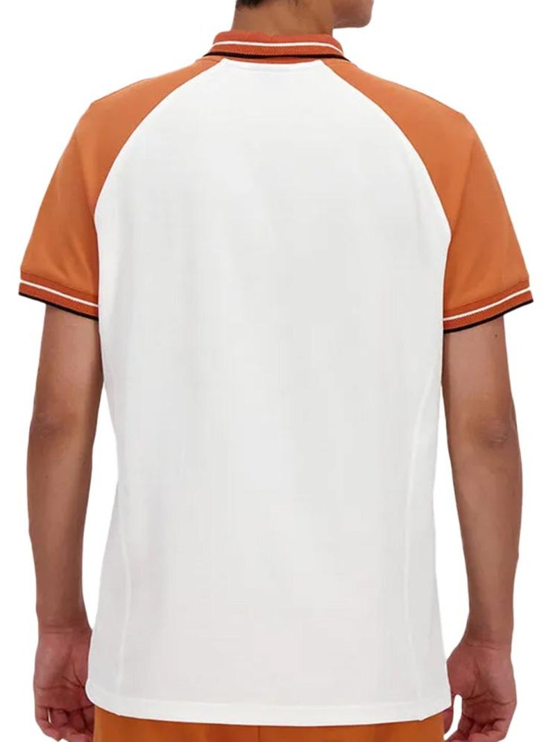 Polo Uomo Le Coq Sportif Arancione - Kiabi