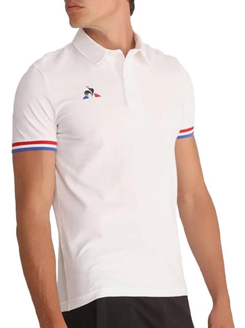 Polo Uomo Le Coq Sportif Manica Corta - Kiabi Polo Uomo Le Coq Sportif Manica Corta - Kiabi