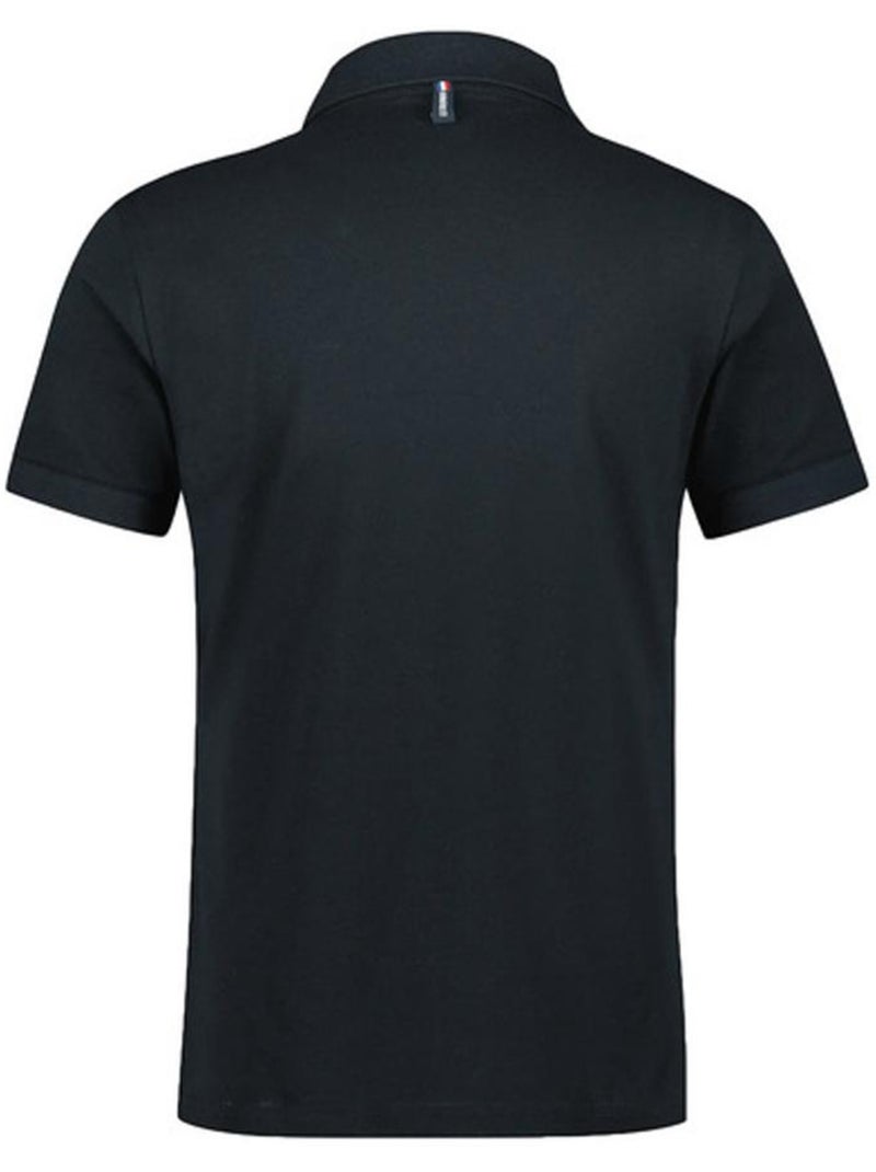 Polo Uomo Le Coq Sportif Nero - Kiabi