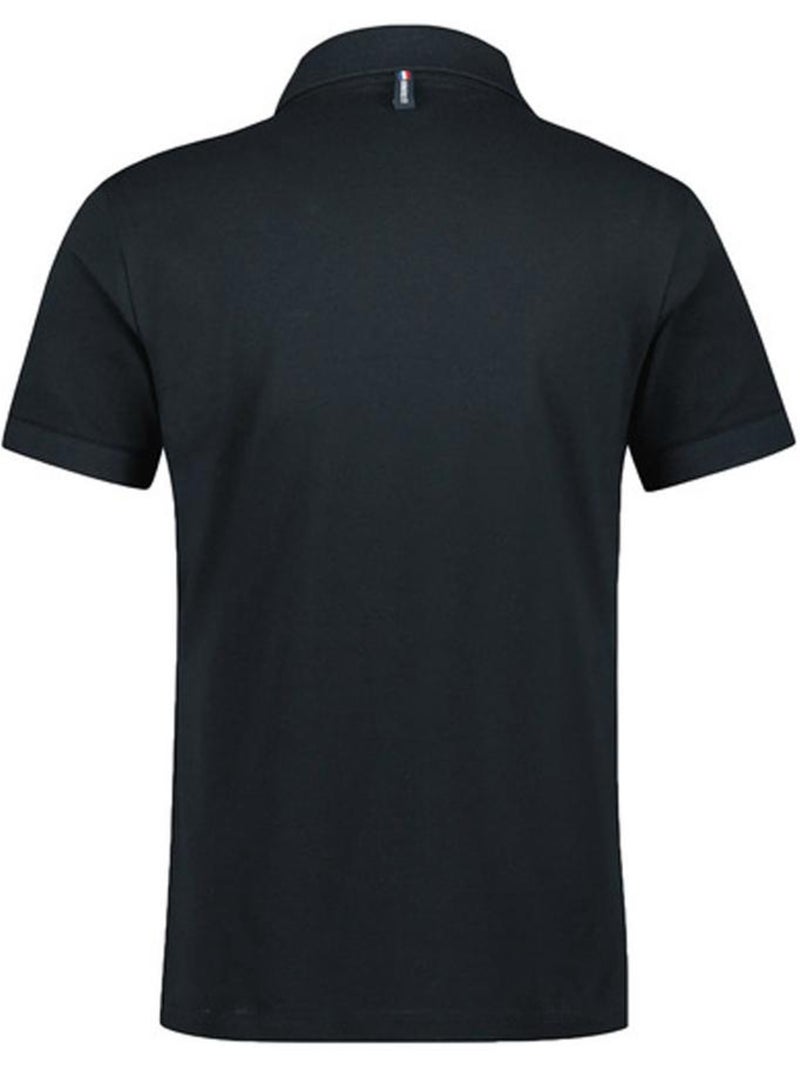 Polo Uomo Le Coq Sportif Nero - Kiabi
