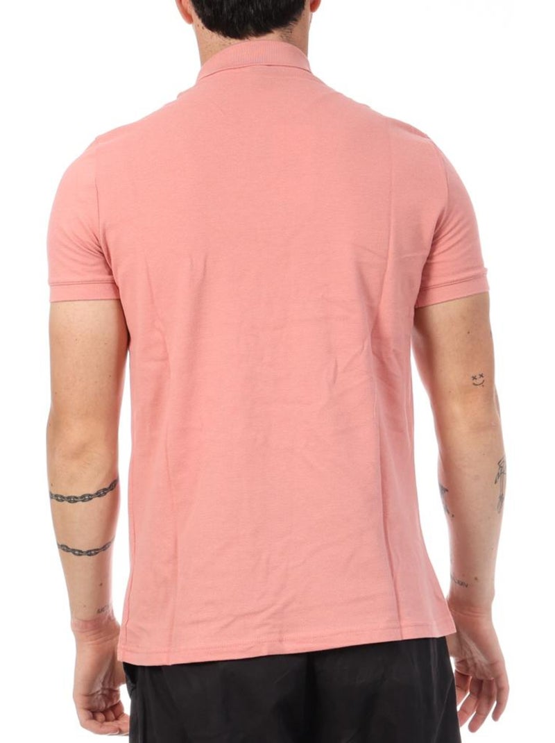 Polo Uomo Le Coq Sportif Rosa - Kiabi