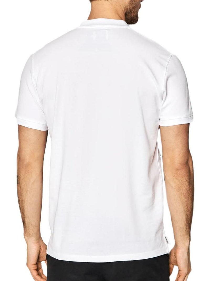 Polo Uomo Pepe Jeans Bianco - Kiabi