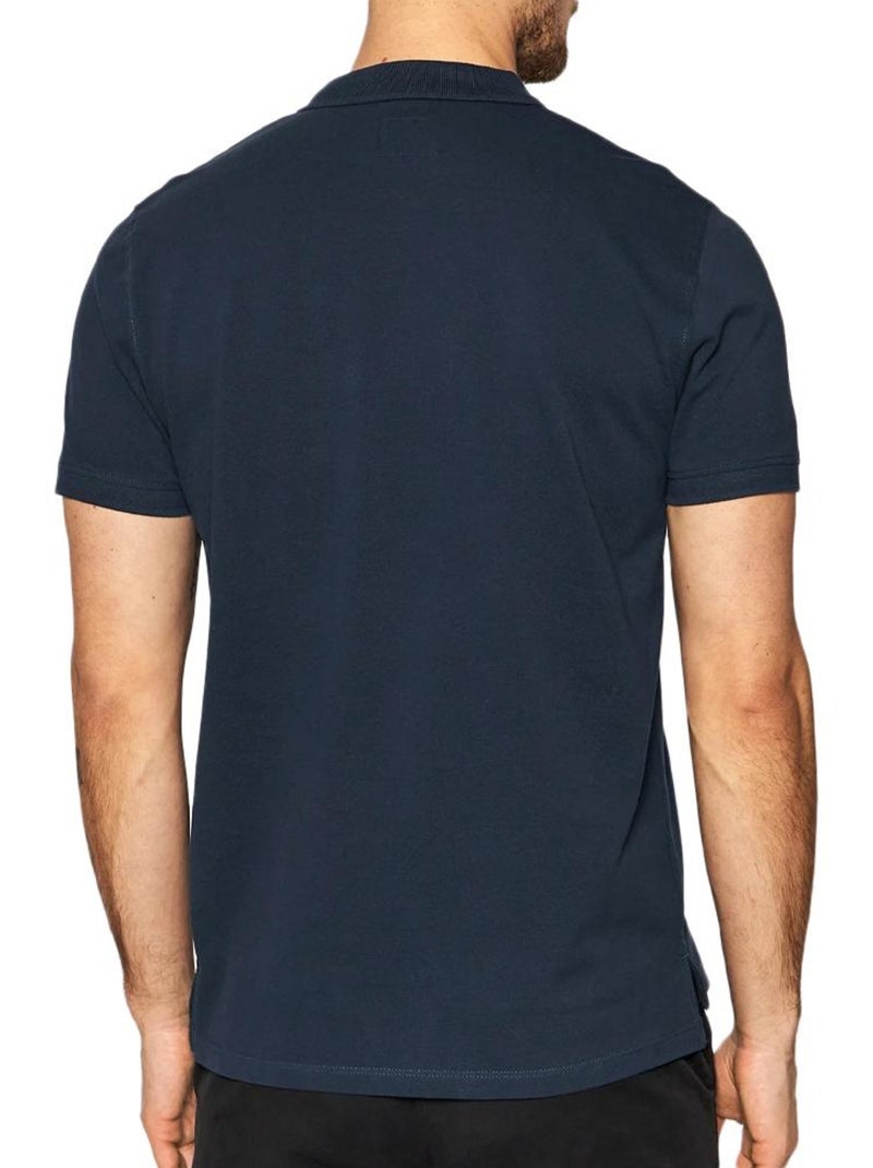 Polo Uomo Pepe Jeans Blu marino - Kiabi