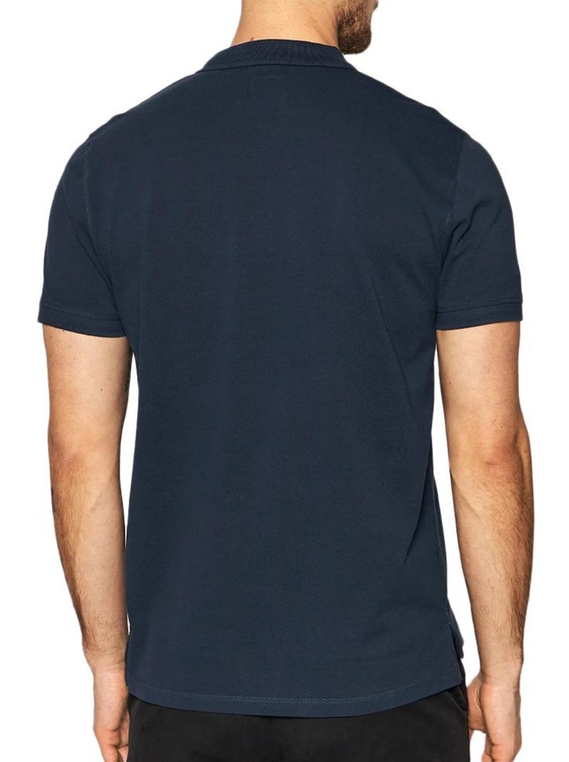 Polo Uomo Pepe Jeans Blu marino - Kiabi