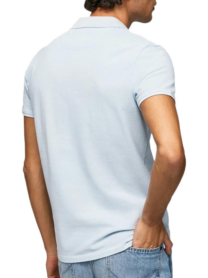 Polo Uomo Pepe Jeans Blu - Kiabi