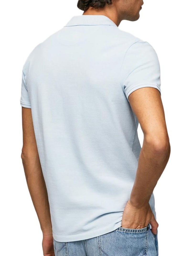 Polo Uomo Pepe Jeans Blu - Kiabi