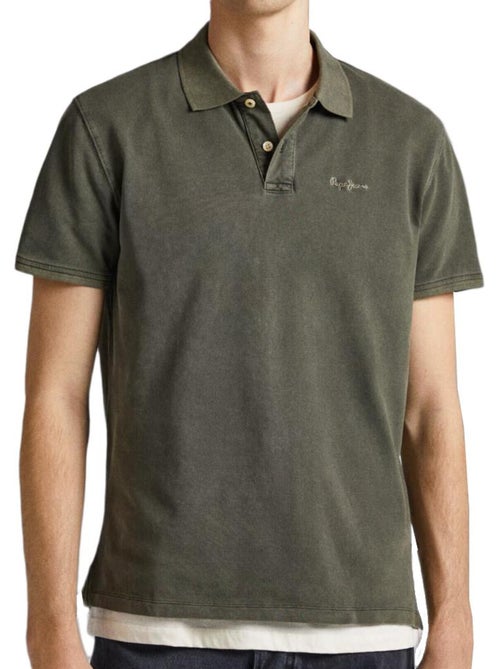 Polo Uomo Pepe Jeans in Cotone - Kiabi Polo Uomo Pepe Jeans in Cotone - Kiabi