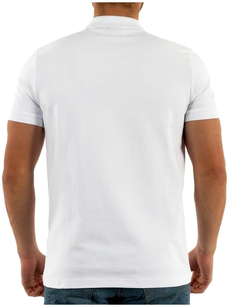 Polo Uomo Redskins Bianco - Kiabi