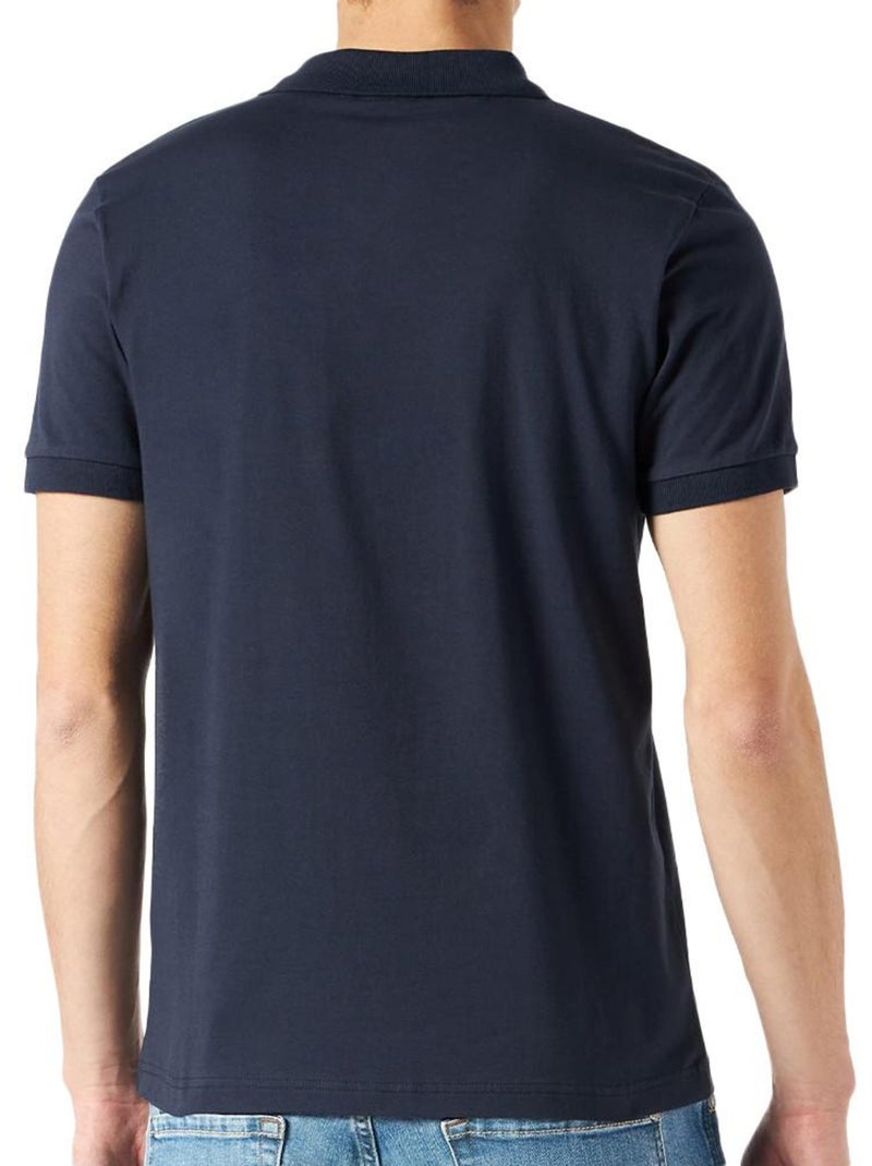 Polo Uomo Redskins Blu marino - Kiabi