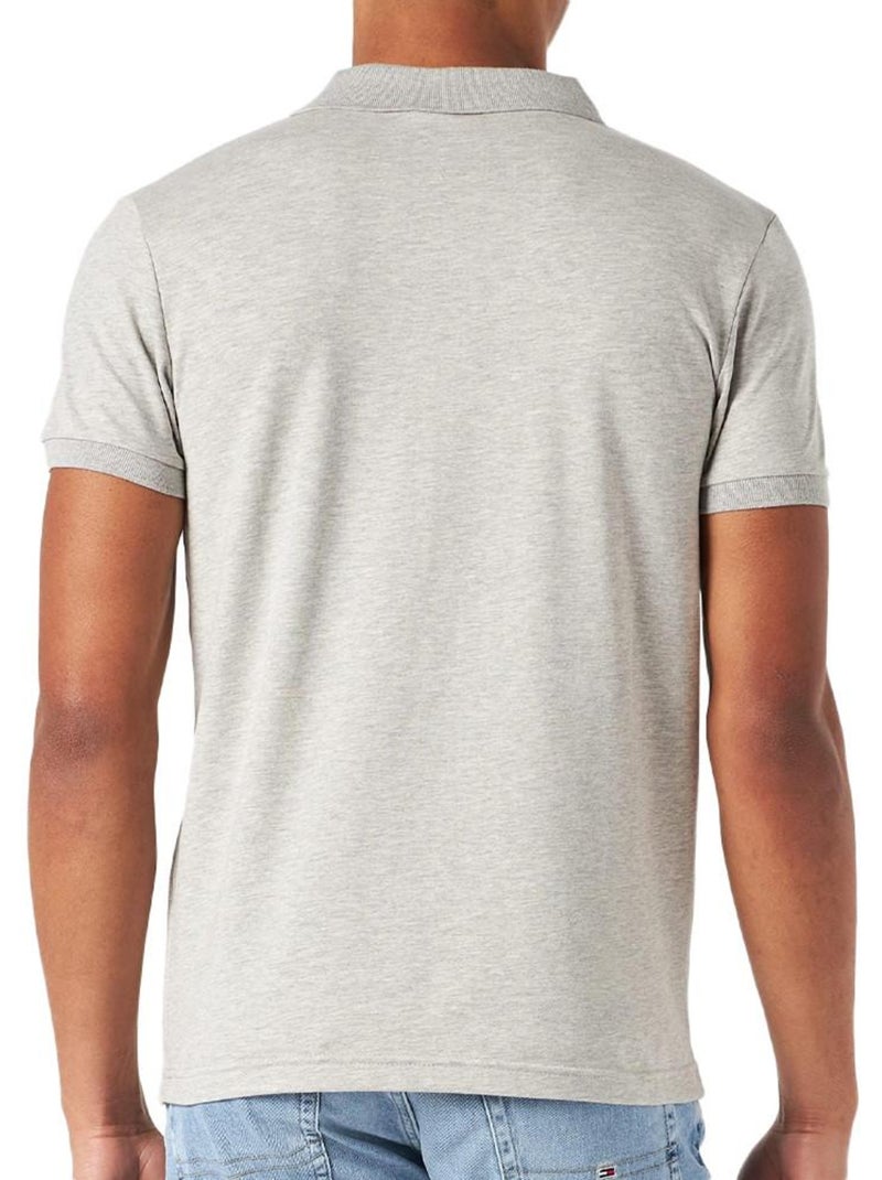 Polo Uomo Redskins Grigio argentato - Kiabi
