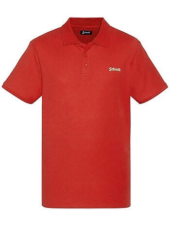Polo Uomo Schott