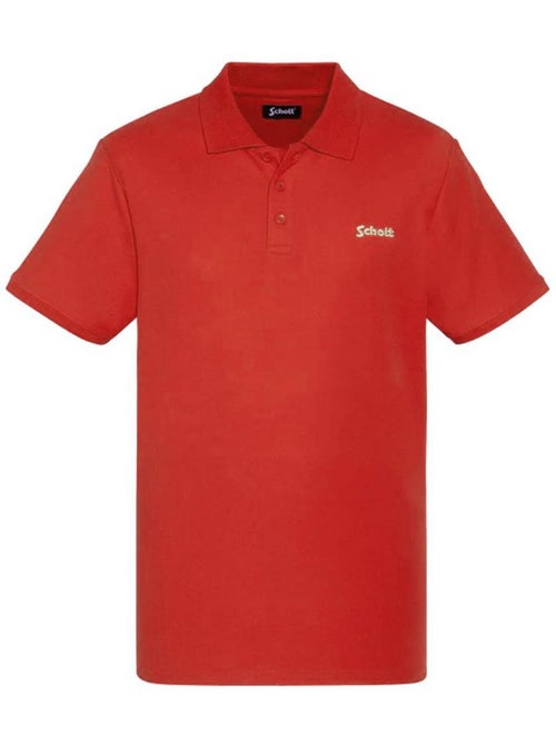 Polo uomo schott - Kiabi