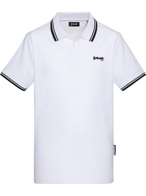 Polo Uomo Schott - Kiabi Polo Uomo Schott - Kiabi