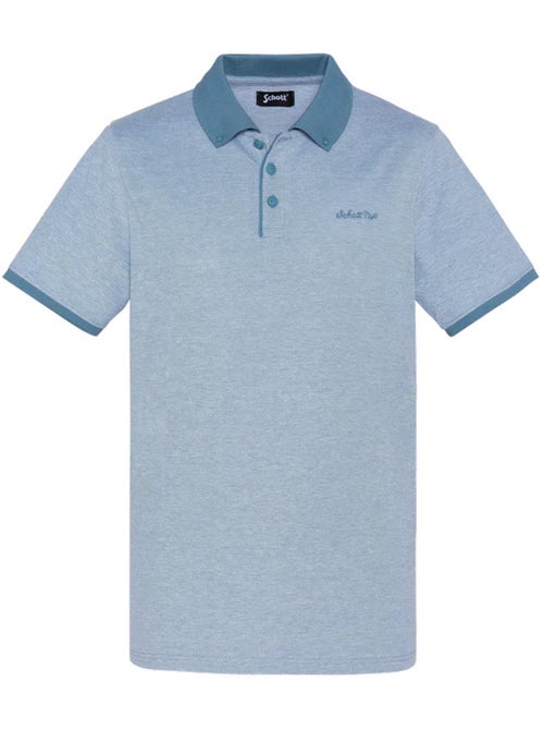 Polo uomo schott - Kiabi