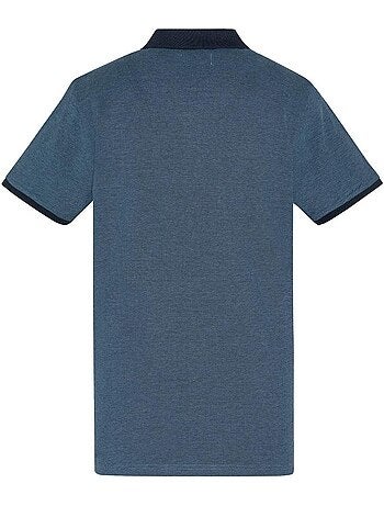 Polo uomo schott