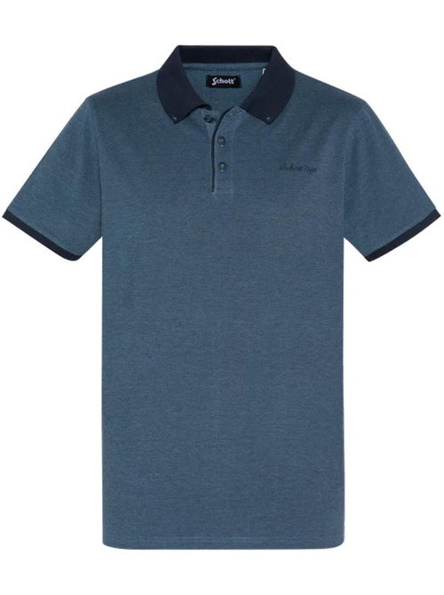 Polo uomo schott - Kiabi