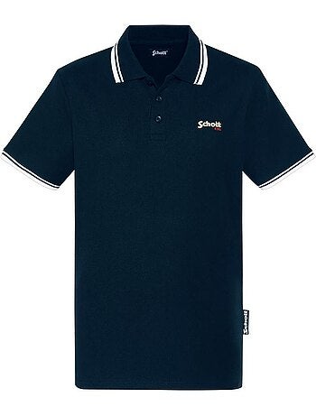 Polo Uomo Schott
