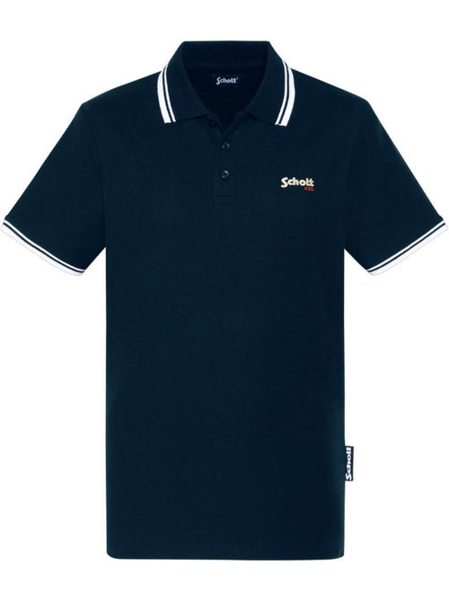 Polo Uomo Schott - Kiabi Polo Uomo Schott - Kiabi