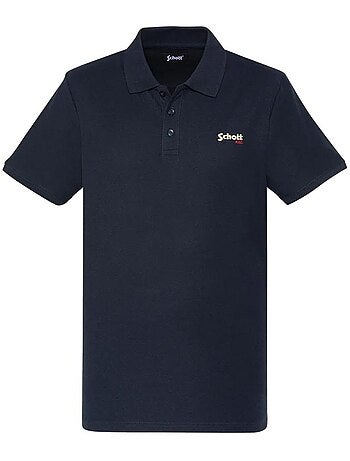 Polo Uomo Schott