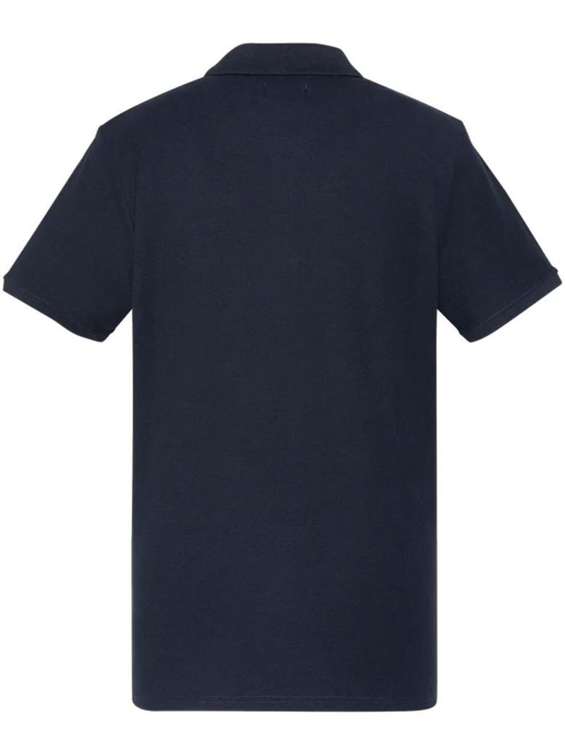 Polo Uomo Schott Blu marino - Kiabi