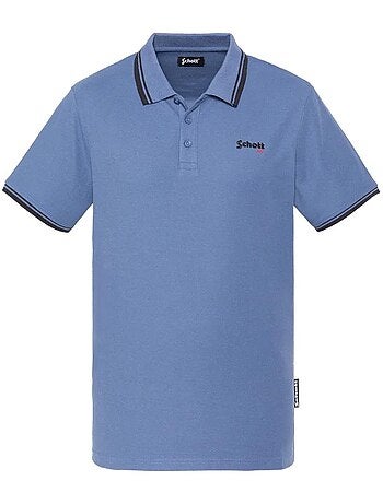 Polo Uomo Schott