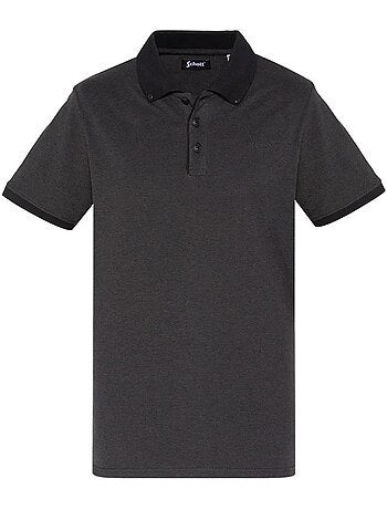 Polo uomo schott