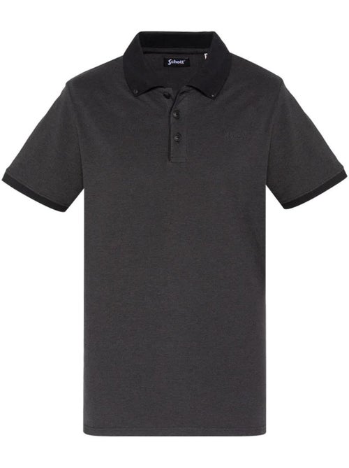 Polo uomo schott - Kiabi