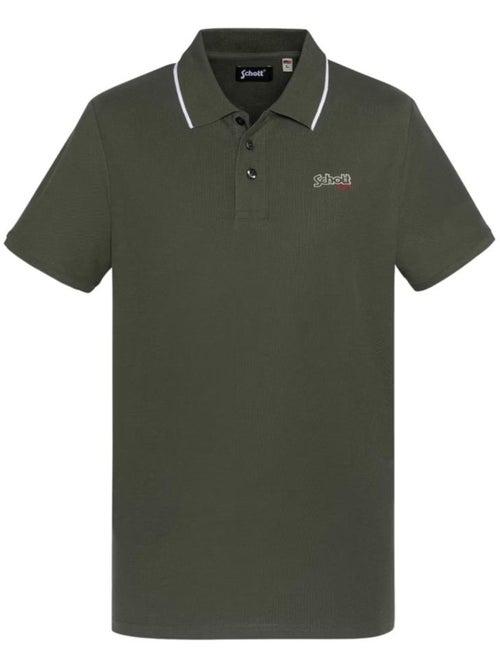 Polo Uomo Schott - Kiabi Polo Uomo Schott - Kiabi