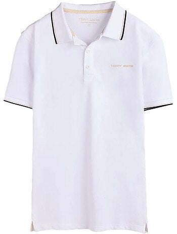 Polo uomo teddy smith