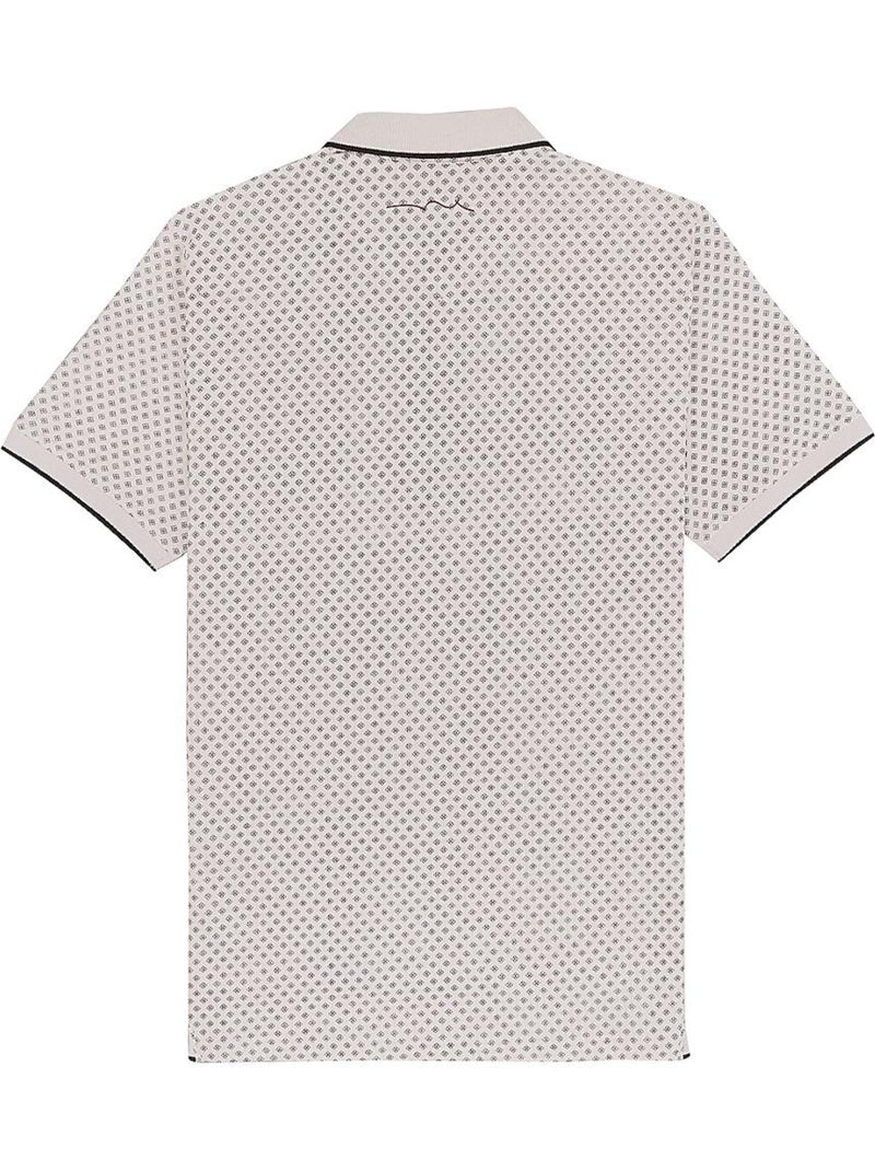 Polo Uomo Teddy Smith Bianco - Kiabi