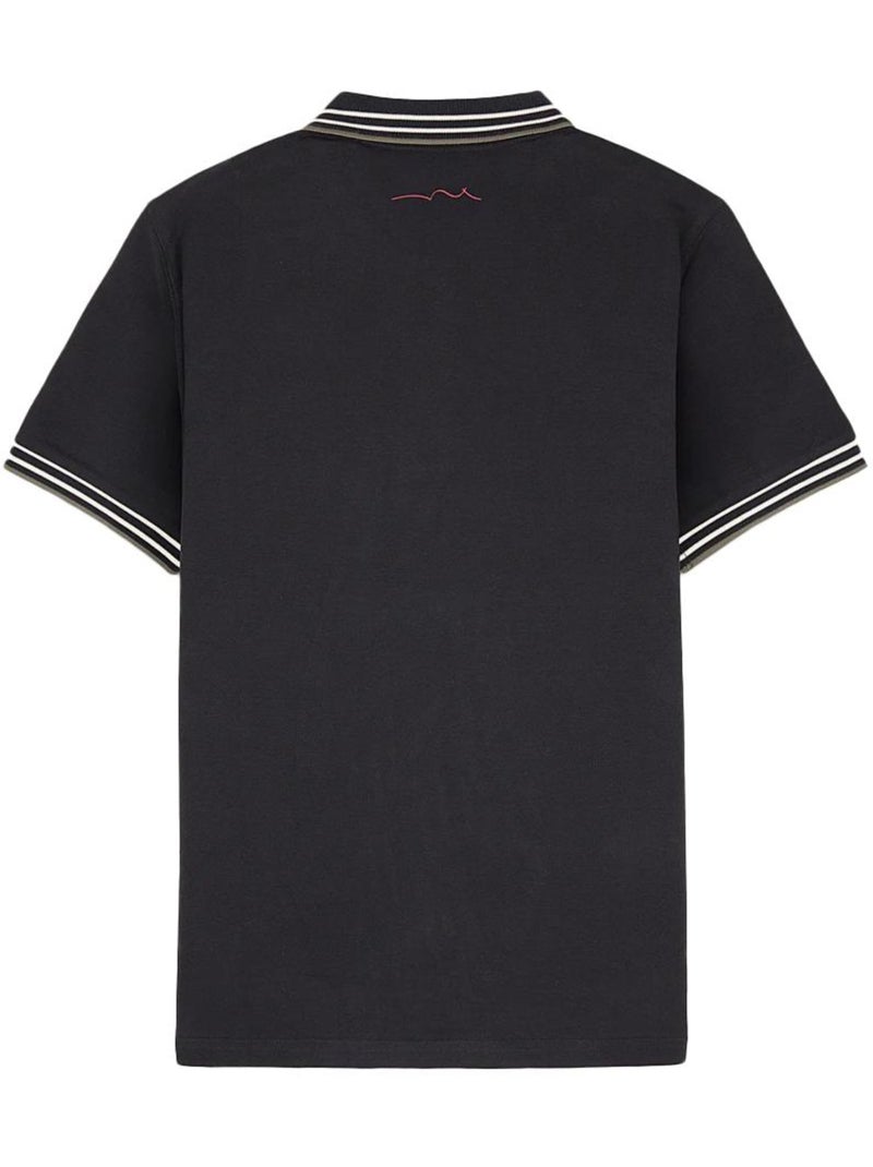 Polo Uomo Teddy Smith Blu marino - Kiabi