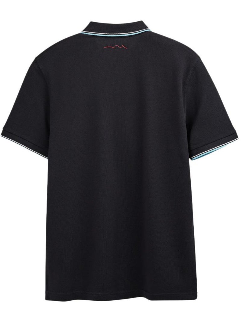 Polo Uomo Teddy Smith Blu marino - Kiabi