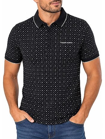 Polo uomo teddy smith