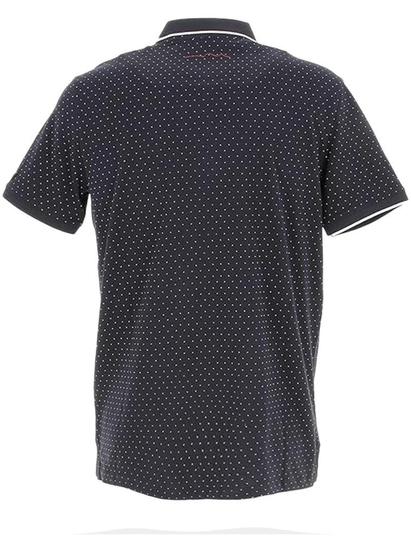 Polo Uomo Teddy Smith Blu marino - Kiabi